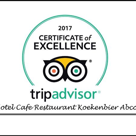 Hotel Restaurant Koekenbier Abcoude Ngoại thất bức ảnh